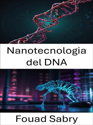 cover image of Nanotecnologia del DNA